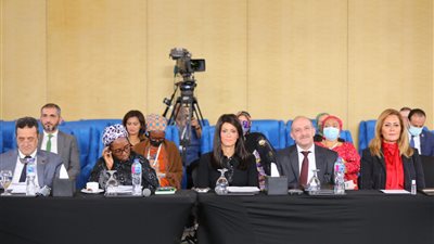 منتدى مصر للتعاون الدولي يبحث دور التعاون بين بلدان افريقيا لتحقيق التنمية الاقتصادية