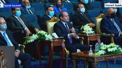 السيسي: أحترم حرية المعتقد.. ولست مختلفا مع أحد بشرط