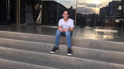 مصرع طفل على يد لص بأحد القطارات في الغربية (صور)