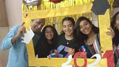 كاتدرائية السيدة العذراء بقويسنا تنظم احتفالا لانتقال أبنائها لإعدادي