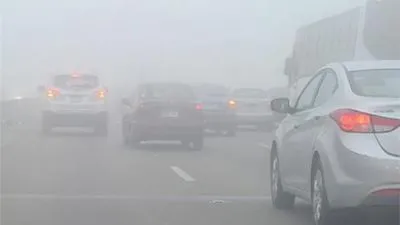 شبورة مائية ورياح.. الأرصاد تُحذر من طقس الأحد (تفاصيل)