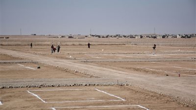 تبدأ غدًا.. مواعيد تسليم أراضي بيت الوطن والإسكان المميز والاجتماعي بالسادات