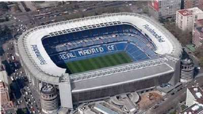 الكشف عن موعد افتتاح ملعب ريال مدريد