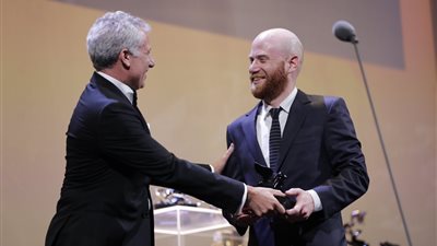 تكريم فيلم LOS HUESOS بجائزة 