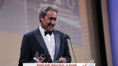 جائزة Silver Lion – Grand Jury Prize تذهب لباولو سورينتينو بفينيسيا السينمائي