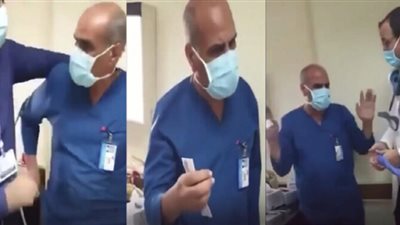 نقيب التمريض عن واقعة طبيب الكلب: ضد الدين والكرامة ( فيديو)