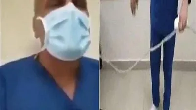 محام ممرض واقعة الكلب يُناشد الرئيس لرد اعتباره (فيديو)