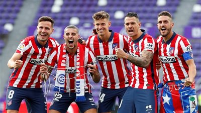 موعد مباراة أتلتيكو مدريد ضد إسبانيول اليوم الأحد في الدوري الإسباني