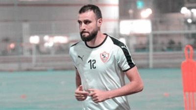 تطورات مفاوضات الزمالك مع حمدي النقاز