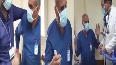 في أول ظهور له.. طبيب واقعة 