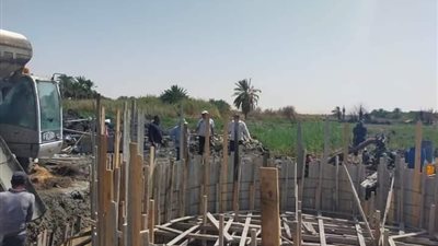 خطة لتطوير منظومة الري والصرف بسيوة .. تعرف على أهم الأعمال 