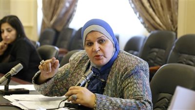 برلمانية تثمن اختيار 2022 عامل للمجتمع المدني 