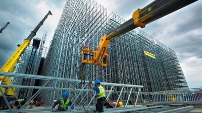 246.7 مليار دولار طلبات البناء في كوريا خلال عام 