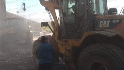 بعد خطة كبرى لإنقاذه.. تعرف على هرم العمارة المائية 