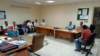 توعية داخلية للعاملين بـ