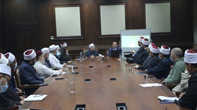 المفتي: تراث العلماء المعتبرين مليء بالنصوص التي اهتمت بالنفس