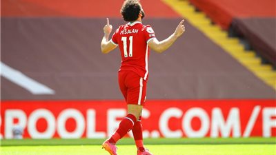 عاجل- محمد صلاح يُسجل هدف ليفربول الأول في شباك ليدز يونايتد (فيديو)