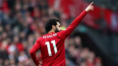 محمد صلاح يكتب تاريخ لنفسه مع ليفربول