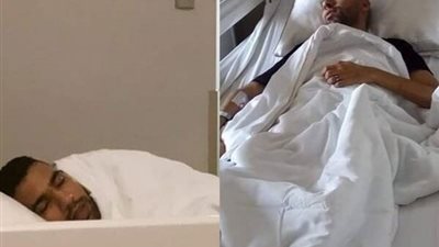 طبيبة: مرض مؤمن زكريا ليس له علاج (فيديو)