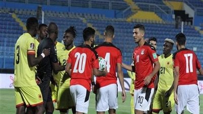 موعد أول مباراة لمنتخب مصر في كأس العرب 2021