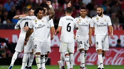 عودة مودريتش.. تعرف على تشكيل ريال مدريد أمام سيلتا فيجو