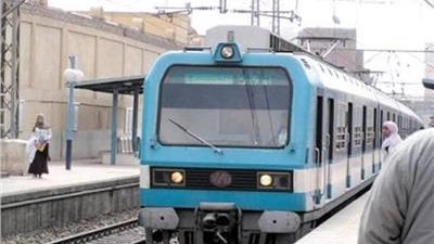 المترو: الخط الأول يعمل من 34 سنة ولم يُطوّر إلا بعهد السيسي (فيديو) 