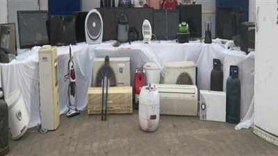 بعد 16 واقعة.. سقوط عصابة سرقات المساكن بأكتوبر