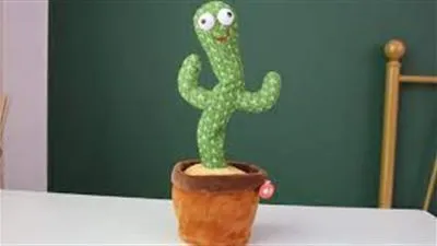 خبيرة توضح خطورة لعبة الصبارة الراقصة على الأطفال (فيديو)  