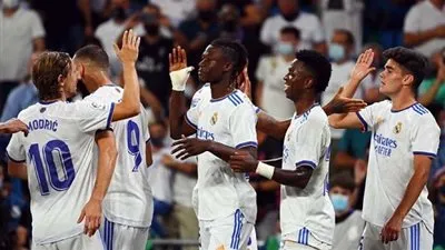 ريال مدريد يسحق سيلتا فيجو بخماسية في مباراة درامية