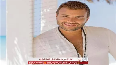 بهذه الطريقة.. رامي صبري يروج لكليبه الجديد