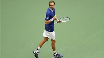 عاجل.. ميدفيديف يحصد لقب أمريكا المفتوحة على حساب ديوكوفيتش 