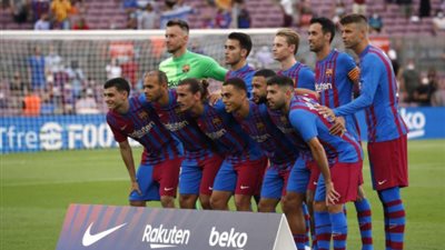 موعد مباراة برشلونة المقبلة في الدوري الإسباني