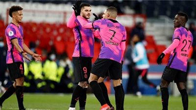 تعرف على موعد مباراة باريس سان جيرمان المقبلة في الدوري الفرنسي