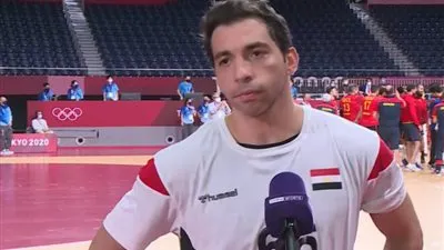 أحمد الأحمر: مارست كرة القدم في الصغر واتجهت إلى اليد وهذا سر احتفال شيكابالا