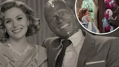 جوائز Creative Arts Emmy تكرم مسلسل WandaVision