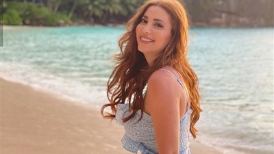 نسرين طافش توجه رسالة لمرضى الإكتئاب والتوتر النفسي