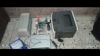 في حملة مفاجأة.. إغلاق وتشميع 3 مصانع غير مرخصة بأبو النمرس