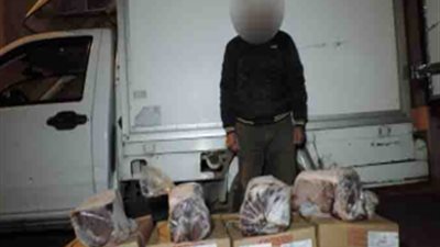  ضبط 250 كيلو من اللحوم والدواجن فاسدة بالاسماعيلية 