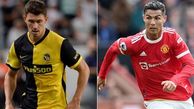 بمشاركة رونالدو.. موعد مباراة مانشستر يونايتد ضد يونج بويز في دوري أبطال أوروبا والقنوات الناقلة 