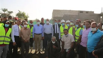  وزير الري: نفذنا 1000 منشأ للحماية من أخطار السيول خلال الأعوام السابقة