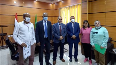 اعتماد اختبارات القبول للصف الأول الإعدادي بالمدرسة الرياضية بنات بالفيوم