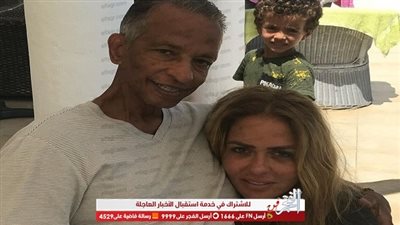 مها الصغير توجه رسالة لوالدها بعد رحيله: وجودك كان حاميني