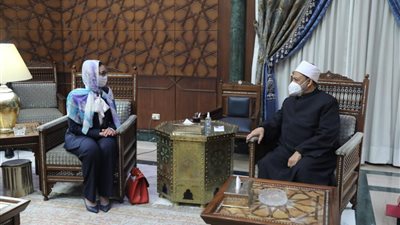 شيخ الأزهر: الأرض ستسع الجميع إذا سادت فيها القيم الدينية والإنسانية السليمة