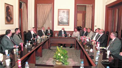 الوفد: تنظيم معسكر للشباب احتفالا بذكرى نصر أكتوبر 