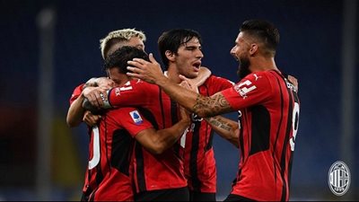 موعد مباراة ميلان المقبلة في الدوري الإيطالي