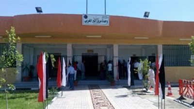 إنشاء مكتبي بريد بإدارة مرور إسنا والقرنة بالأقصر 