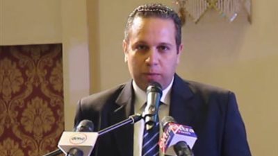 نقابة المهندسين تقدم واجب العزاء لأسرة المهندس أحمد عاطف