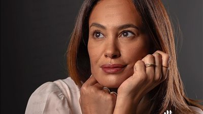 هند صبري تتألق في أحدث ظهور