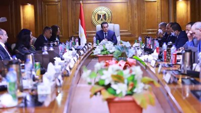 تفاصيل لقاء وزير التعليم العالي بوفد تنسيقية شباب الأحزاب والسياسيين