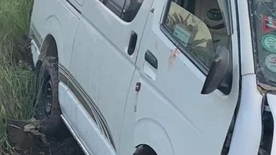 بالأسماء.. إصابة 15 شخصا في حادث تصادم بدمنهور 